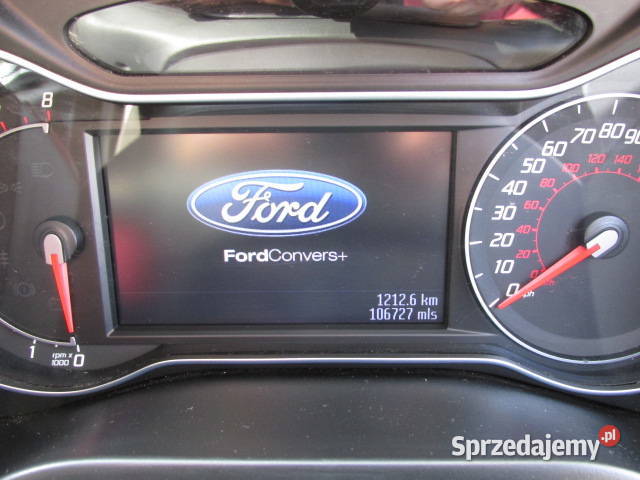 WSZYSTKIE CZĘŚCI Ford S Titanium 16 ECOBOOST Świdnica