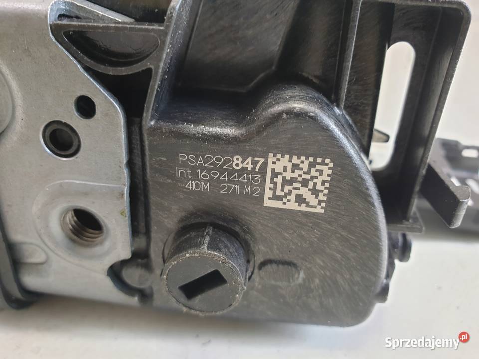 Opel Corsa F ZAMEK DRZWI prawy przód PASAŻERA Rudka sprzedam