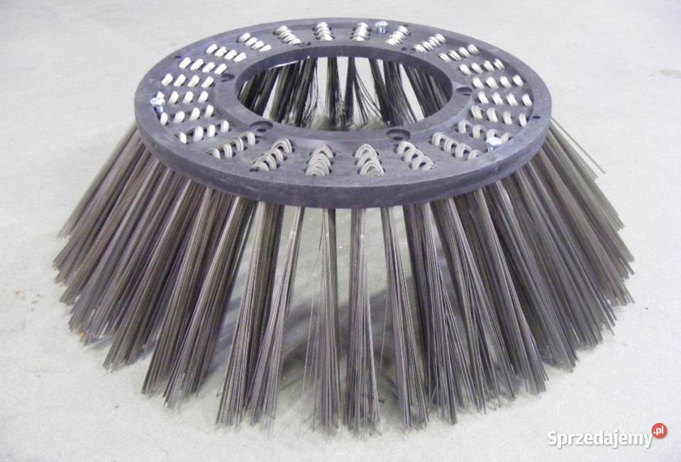 Szczotka boczna zamiatarka Nilfisk Egholm nieuszkodzony Warszawa