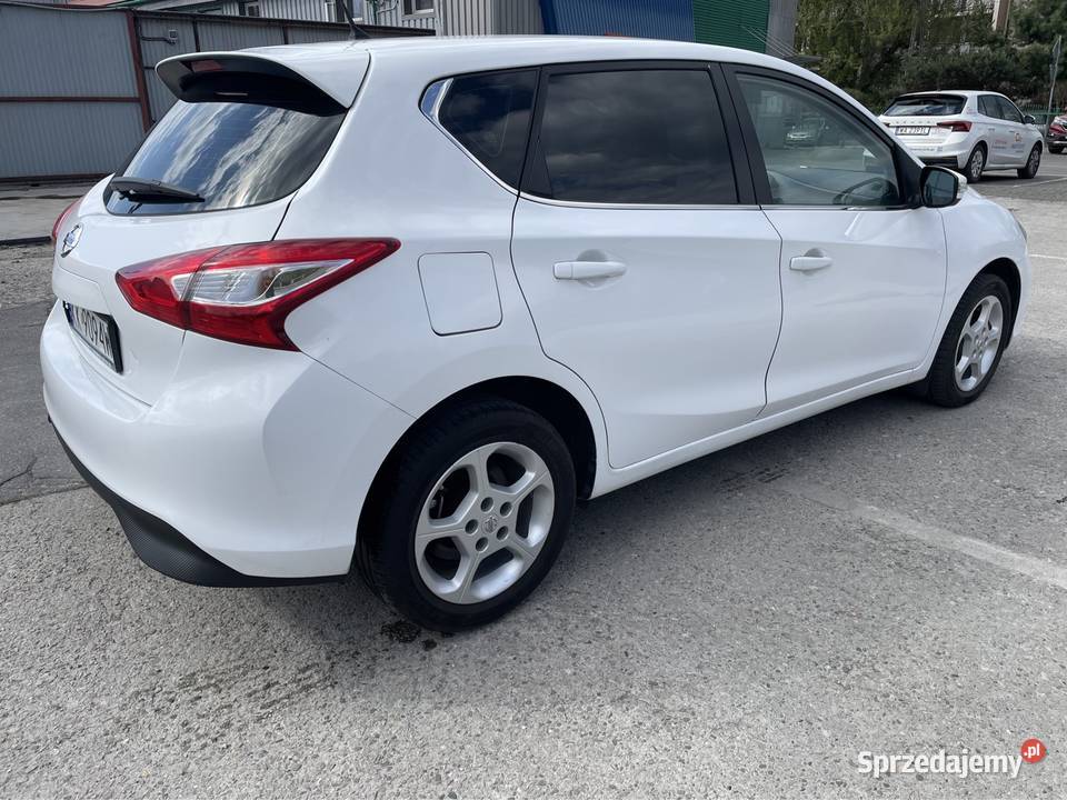 Nissan Pulsar 1200cm3 Kraków sprzedam