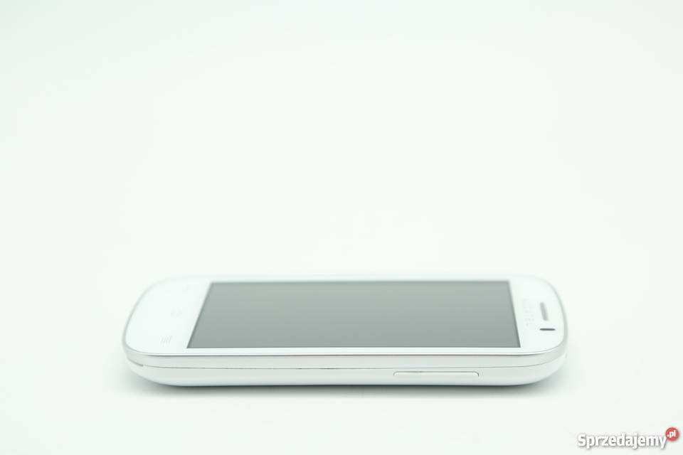 ALCATEL ONE TOUCH WHITEBIAŁY MMS Kielce