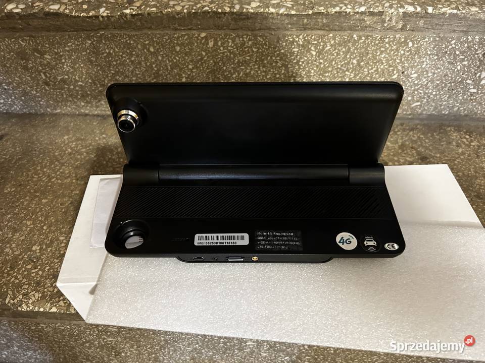 Kamera samochodowa Mcar A65 4G Ostrowiec Świętokrzyski