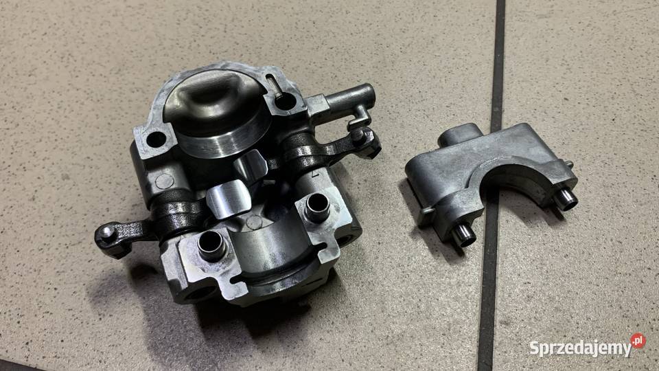 Klawiatura Dźwignie Tył Honda Varadero XL 125