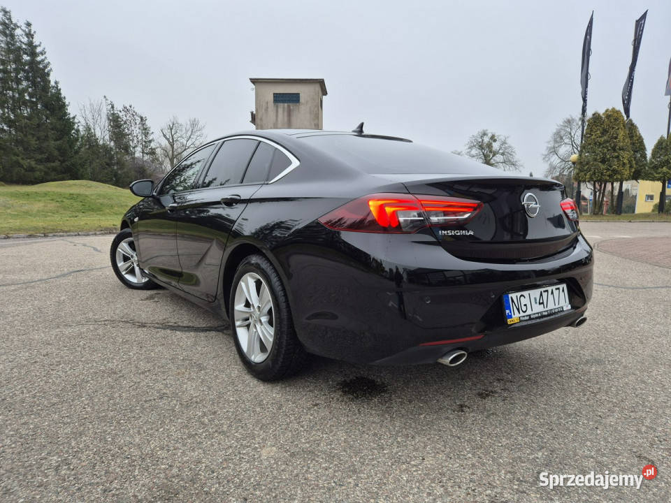 Opel Insignia B 2017 Insignia Giżycko