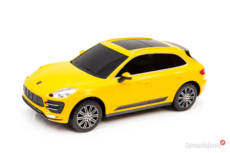 Porsche Macan Turbo skala 124 Rastar 71800 Poznań