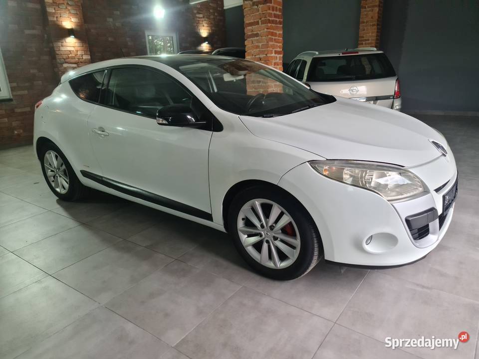 Renault Megane 19DCI BOSE Monaco GT Żarki sprzedam