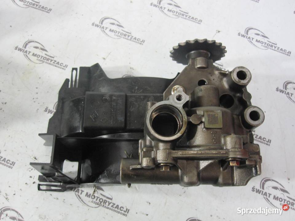 VIVARO TRAFIC 20 DCI M9R782 115 09r pompa oleju