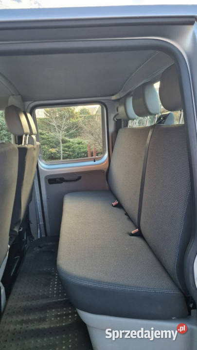 Volkswagen Transporter 107 20 TDI 4x4 4motion Głogówek