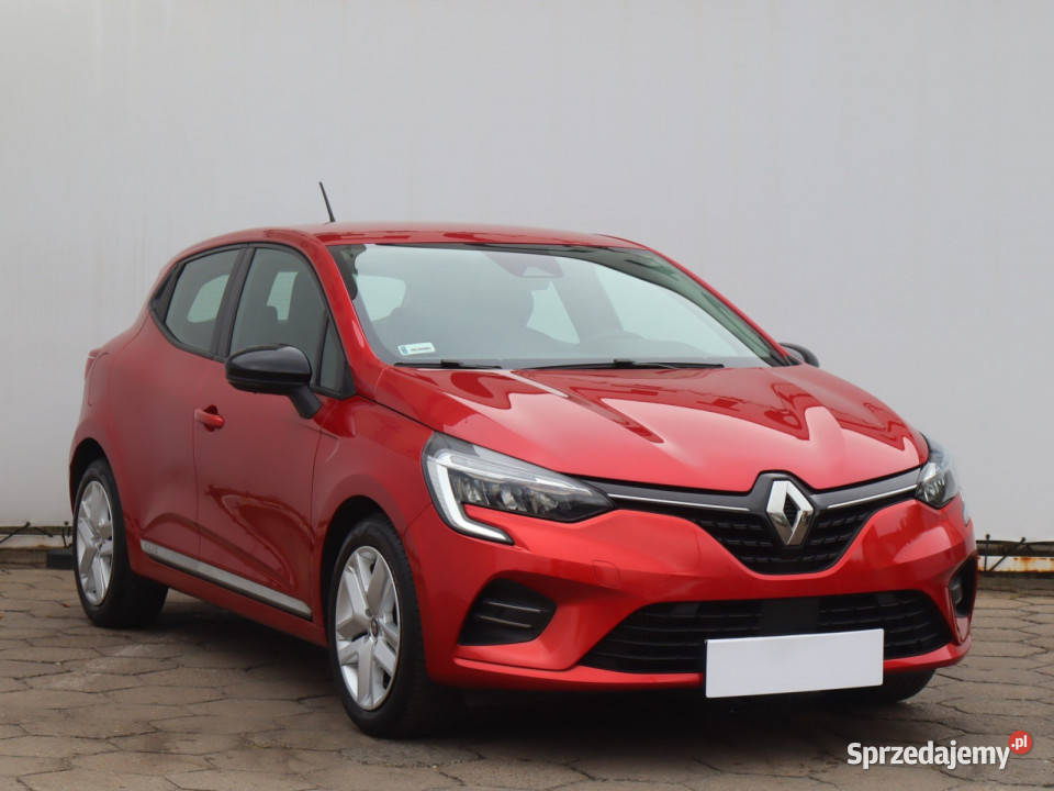Renault Clio 10 TCe bluetooth łódzkie Łódź