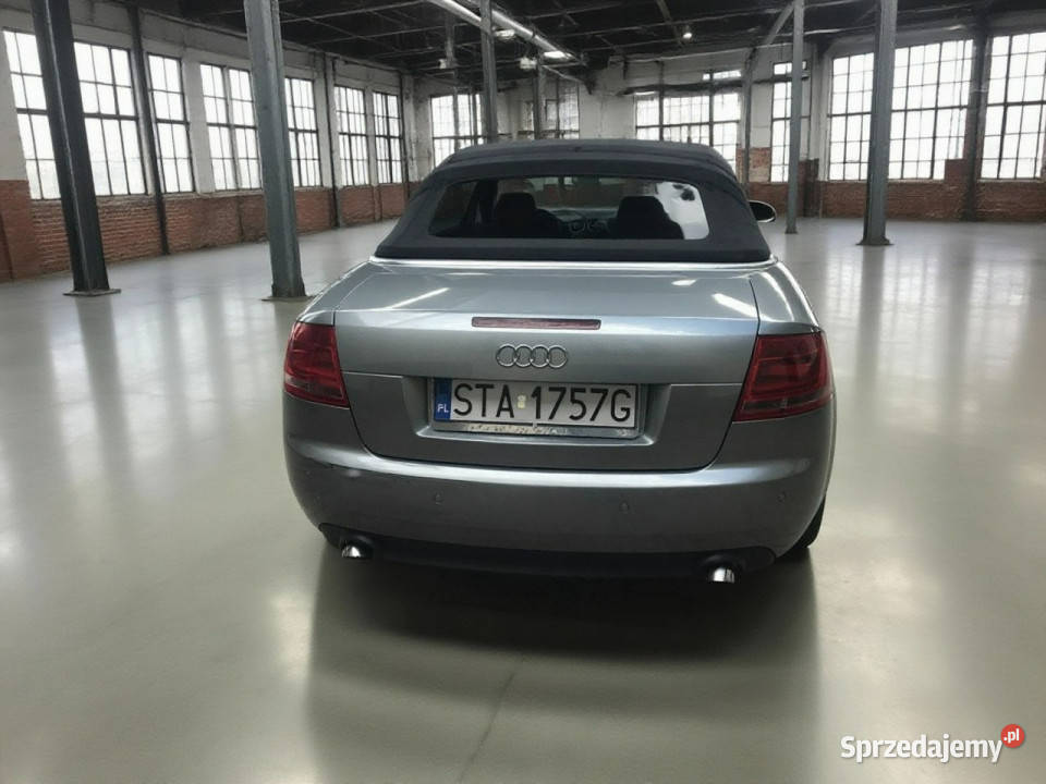 Audi A4 B7 20042007 reflektory ksenonowe małopolskie Kraków