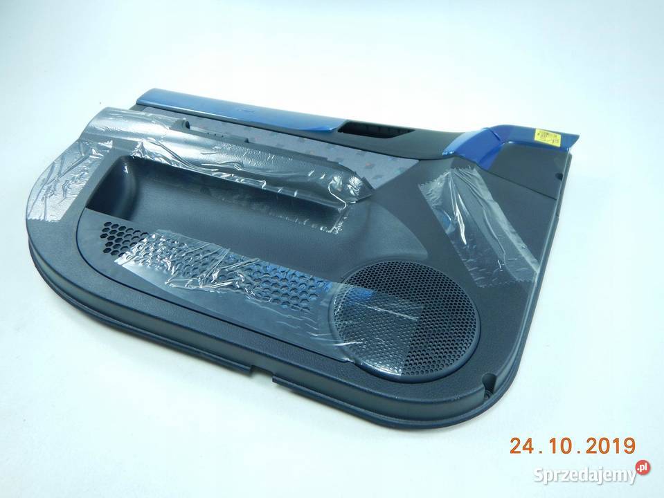 BOCZEK DRZWI LEWY PRZÓD HYUNDAI GETZ 0210 ASO