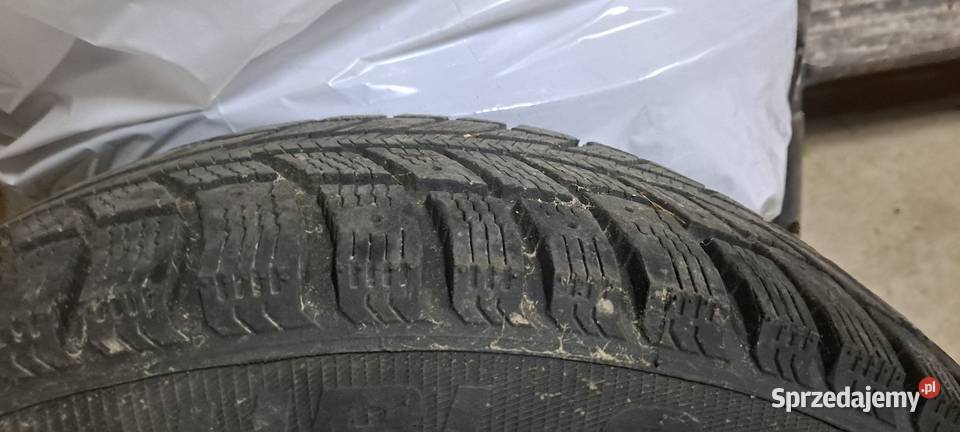 Opony zimowe nalewki 15 Serokomla