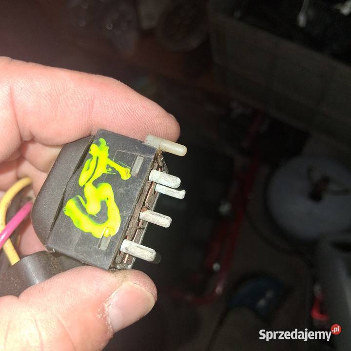 Ford mustang IV generacji n95 Łuków