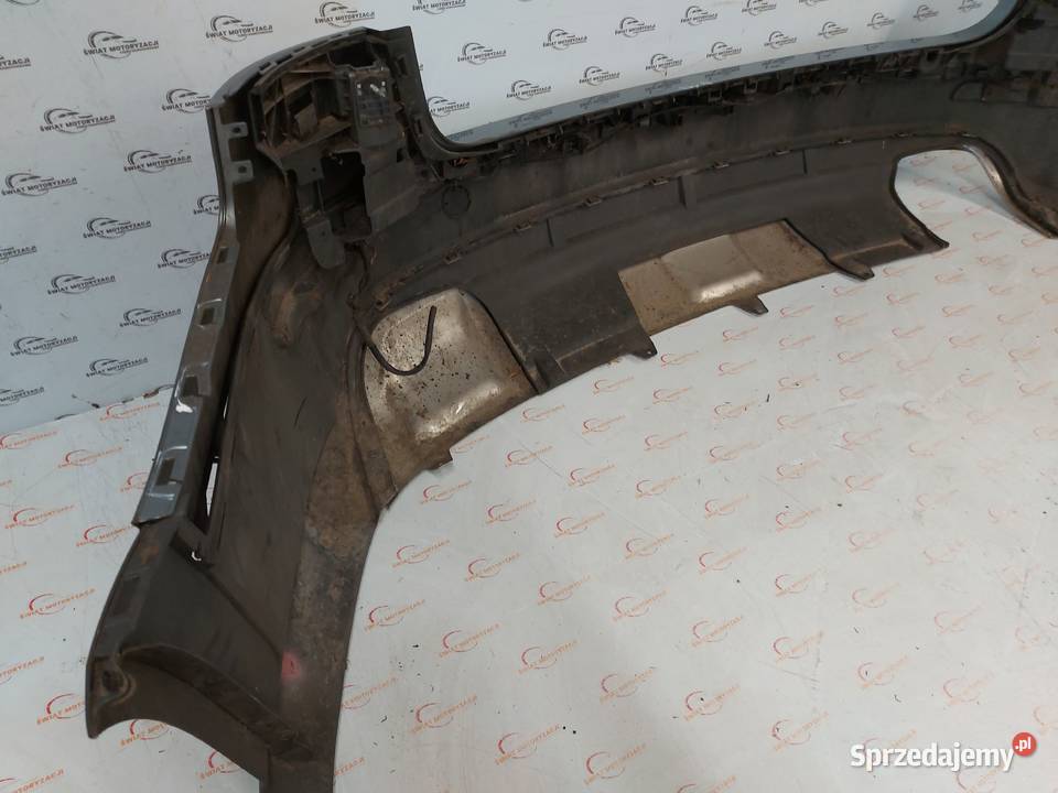 AUDI A4 B8 ALLROAD 10r zderzak tył 8K0807511F osobowe