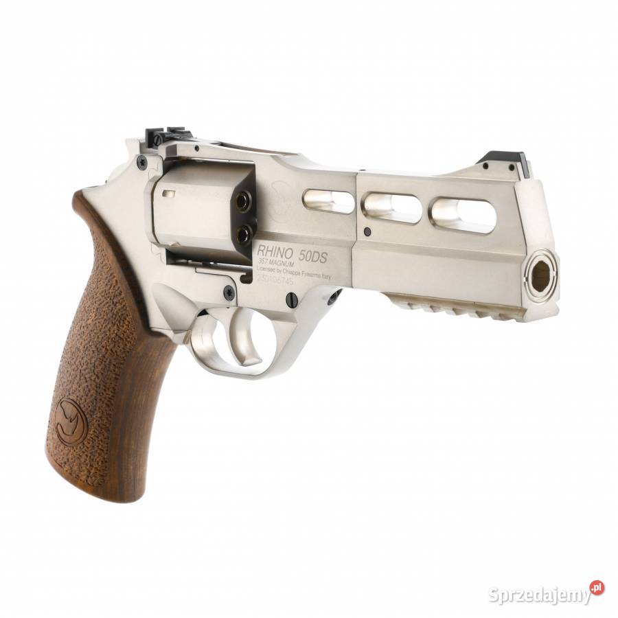 Rewolwer wiatrówka Black Ops Rhino 50DS 45 mm Trzcianka sprzedam