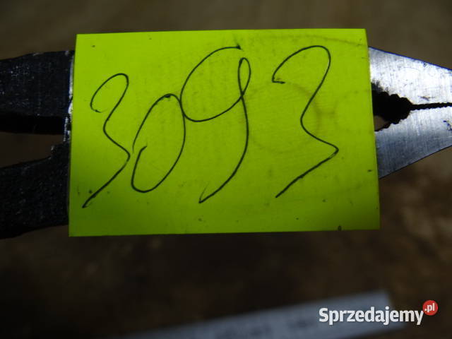 kombinerki 160 mm smalcalda MZ ES TS ETS ETZ org Żary