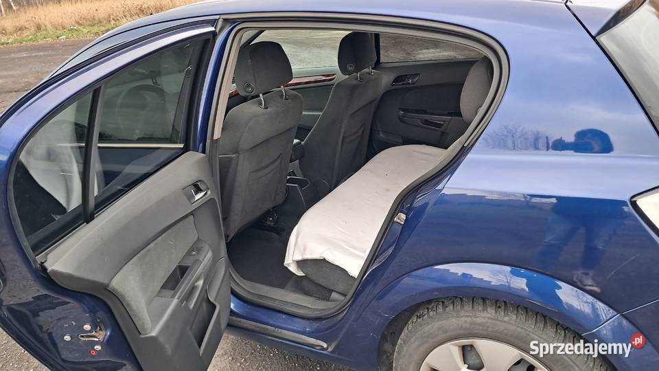 Sprzedam Opel Astra H 16 Twinsport 24199km Dąbrowa Górnicza