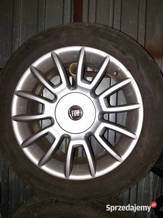 Koła fiat 4x98 bravo r16 Kunów sprzedam