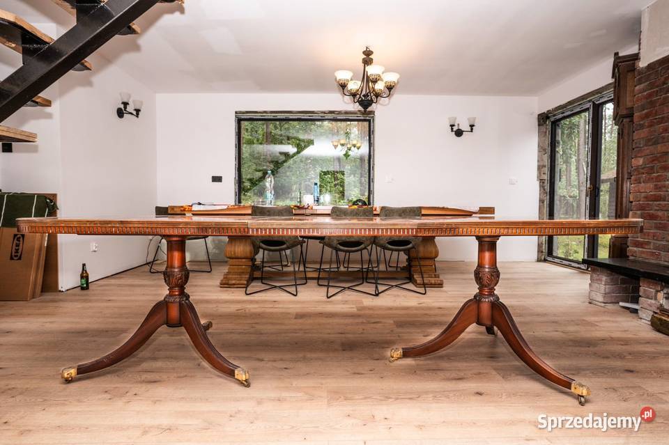 stol jadalniany na 8 osob Gdańsk