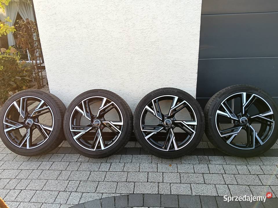 Koła 5x112 20 Wrocław