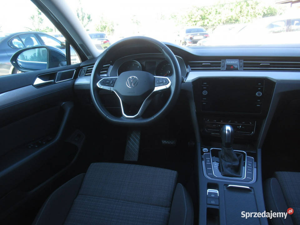 Volkswagen Passat BEZWYPADKOWY Kamera Pod Fotele podgrzewane fotele Warszawa