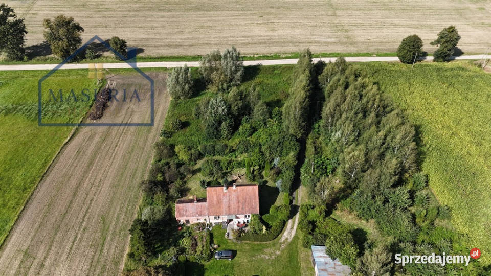 Siedlisko w miejscowości Górki gmStary Dzierzgoń