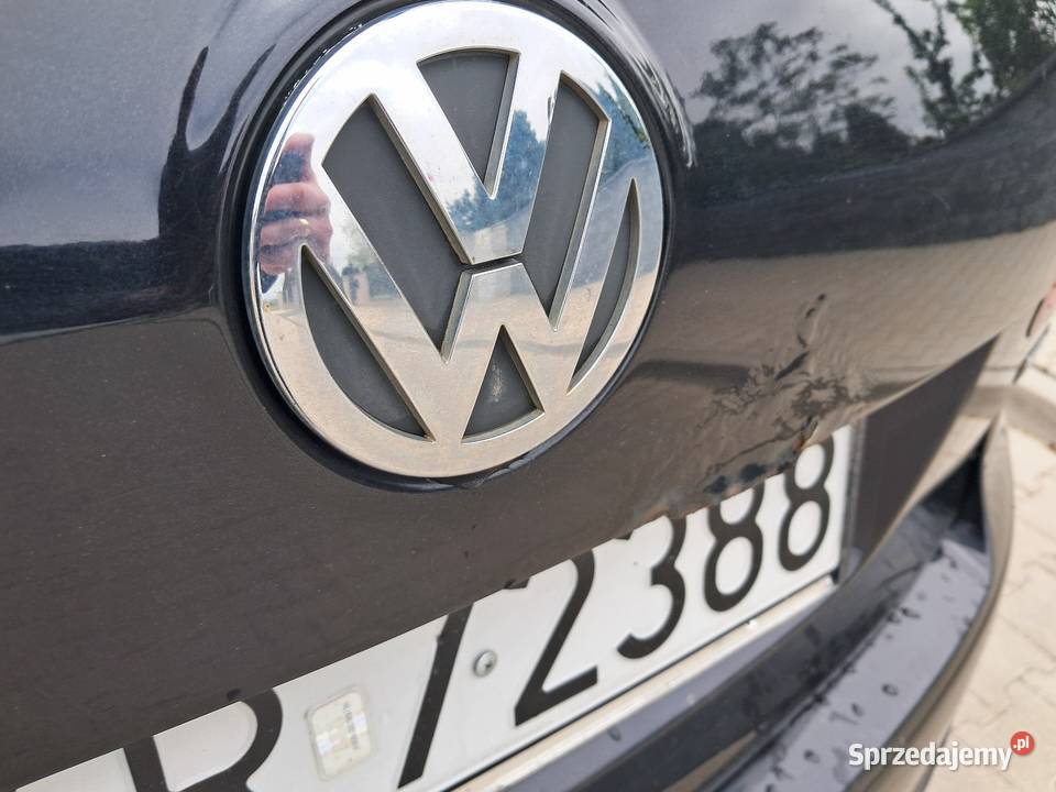 Volkswagen Golf Plus 19 tdi Goal klima alufelgi Hatchback Milicz