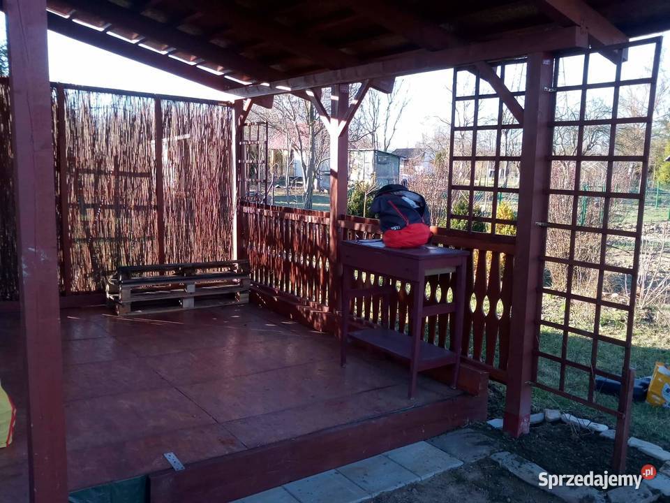 Działka rekreacyjna ROD na sprzedaż Pozostałe Tarnów