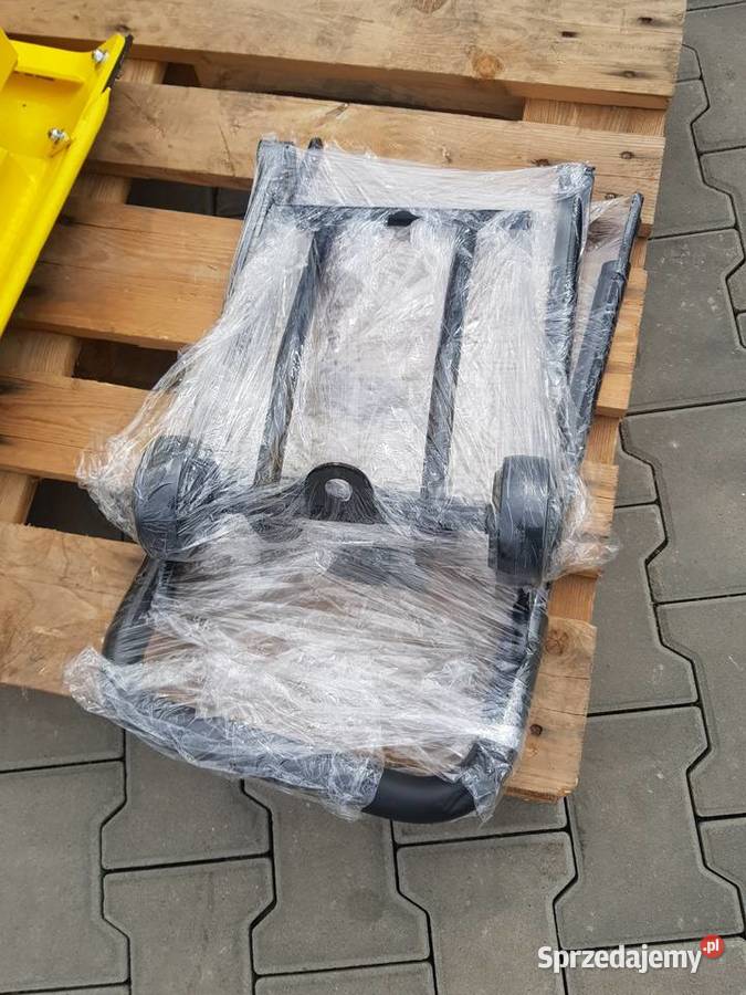 Zagęszczarka gruntu ubijak KOMATSU LS 52 śląskie Cieszyn