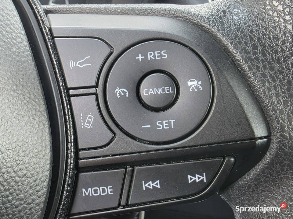 Toyota Corolla 2021 LPG Salon Polska 1Właściciel Białystok