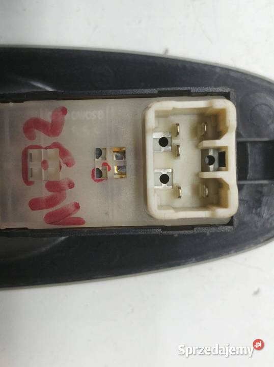 PRZEŁĄCZNIK SZYB KPL Hyundai Accent II 19992005 Panele sterowania, przełączniki