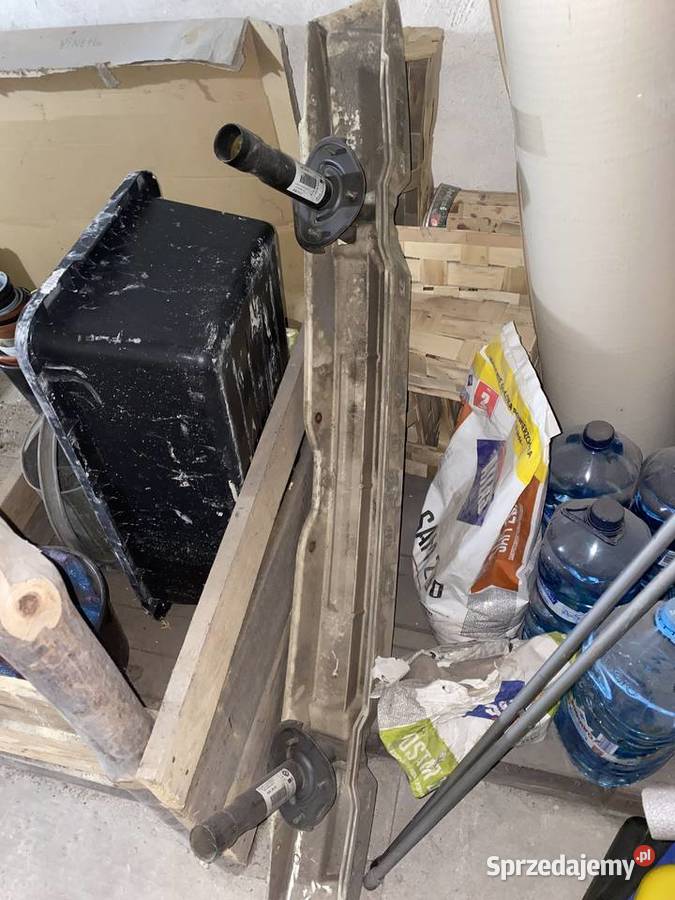 Belka tył BMW E46 Coupe Pyrzowice