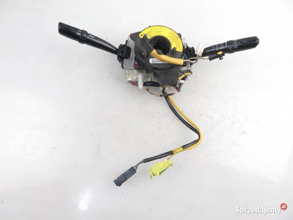 PRZEŁĄCZNIK ZESPOLONY IMPREZA II GG 83111FE27 Panele sterowania, przełączniki Wyposażenie wnętrza