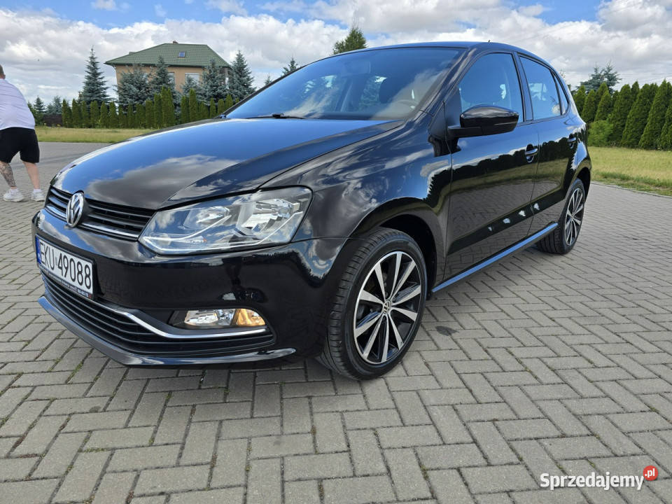 Volkswagen Polo 12 Benzyna gniazdo AUX