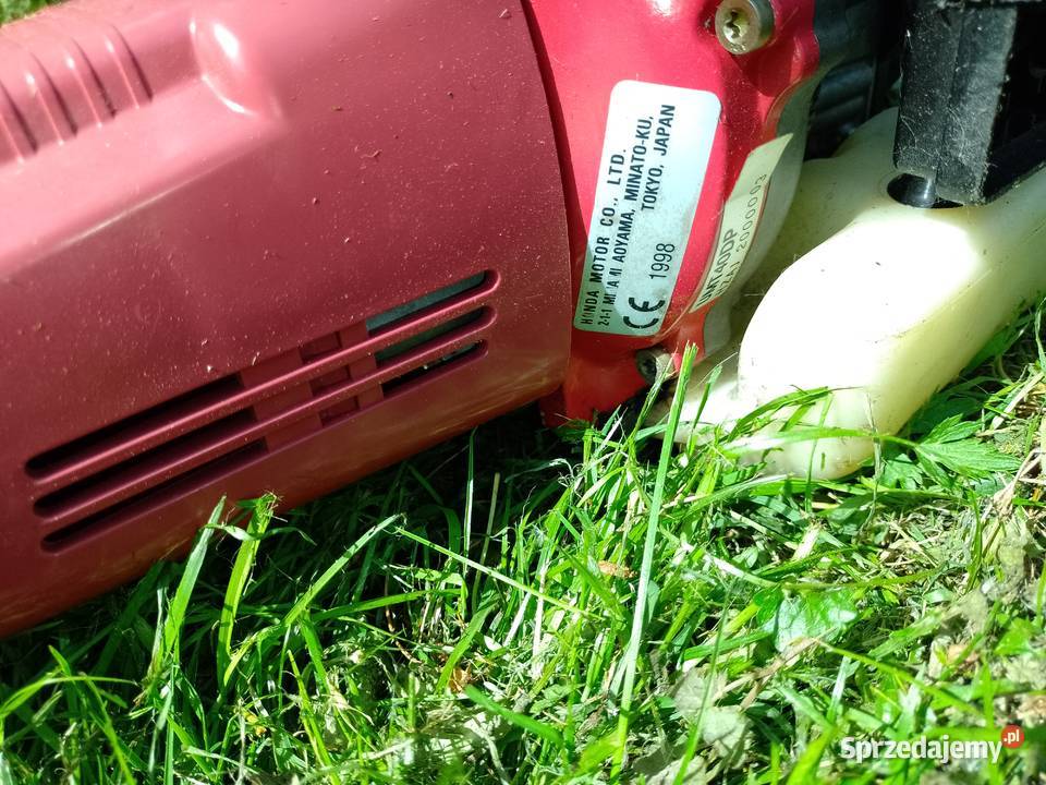 Kosa do trawy Profesjonalna HONDA moc4 Bolesławiec