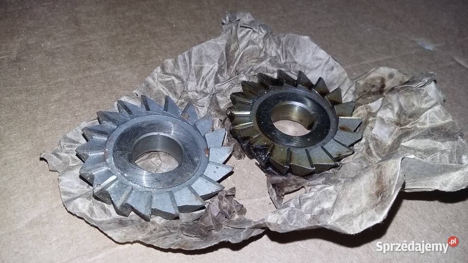 Frez kątowy NFKa 50x65 Przysucha sprzedam