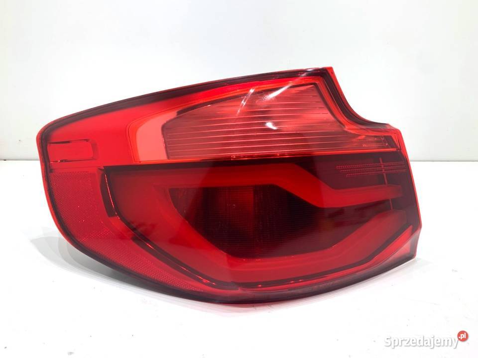 LAMPA LEWY TYŁ BMW F34 7417469 Hatchback ŚWIATŁO