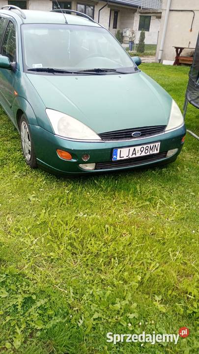 Ford Focus lubelskie
