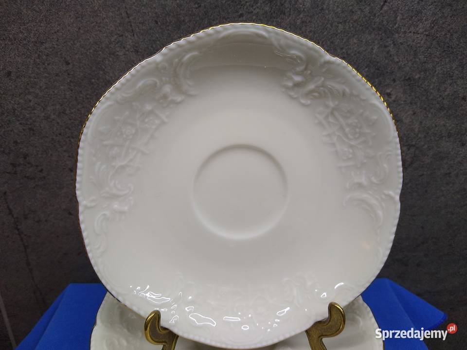 Rosenthal Sanssouci Gold spodek podstawka Kalisz