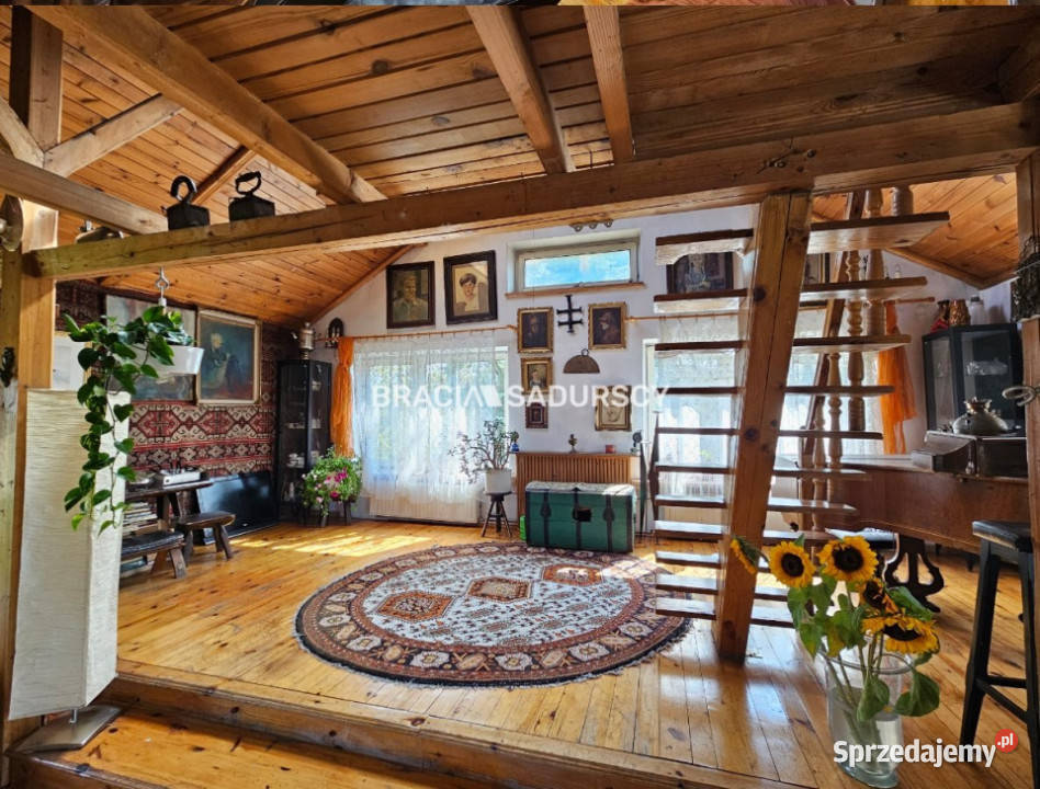 Sprzedaż domu 287m2 Bibice Warszawska sprzedam