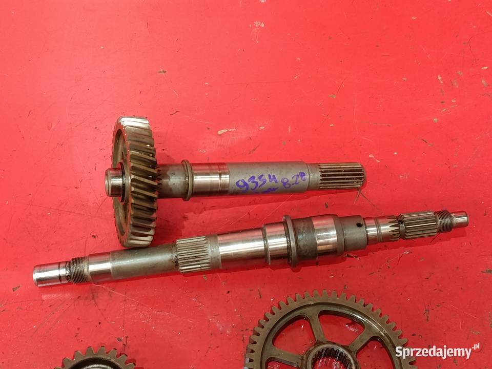 YAMAHA TMAX 500 T T 2003 przekładnia główna Gdańsk