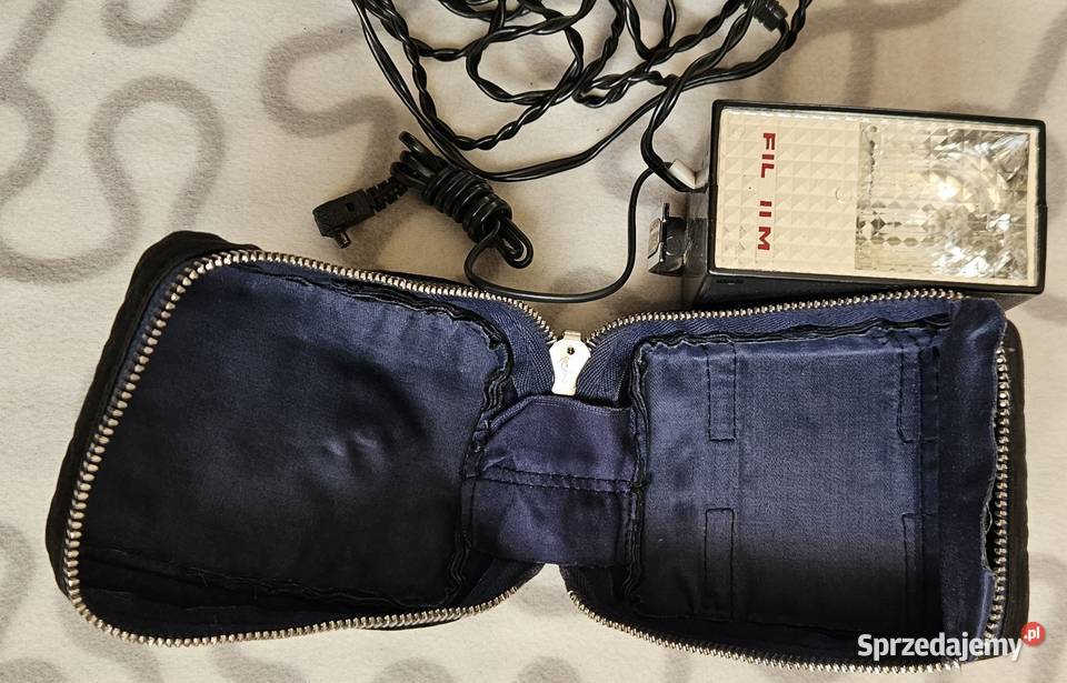 Lampa błyskowa FIL II M Kraków