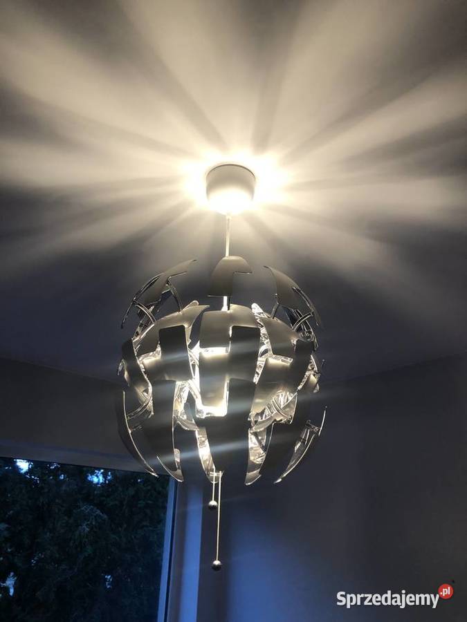Lampa IKEA 2014 Lampy wiszące Kórnik sprzedam