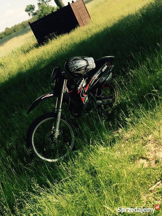Derbi senda drd racer malossi polini yasuni Trzemeszno