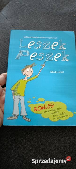 Leszek Peszek autorstwa Marko Kitti wielkopolskie Poznań