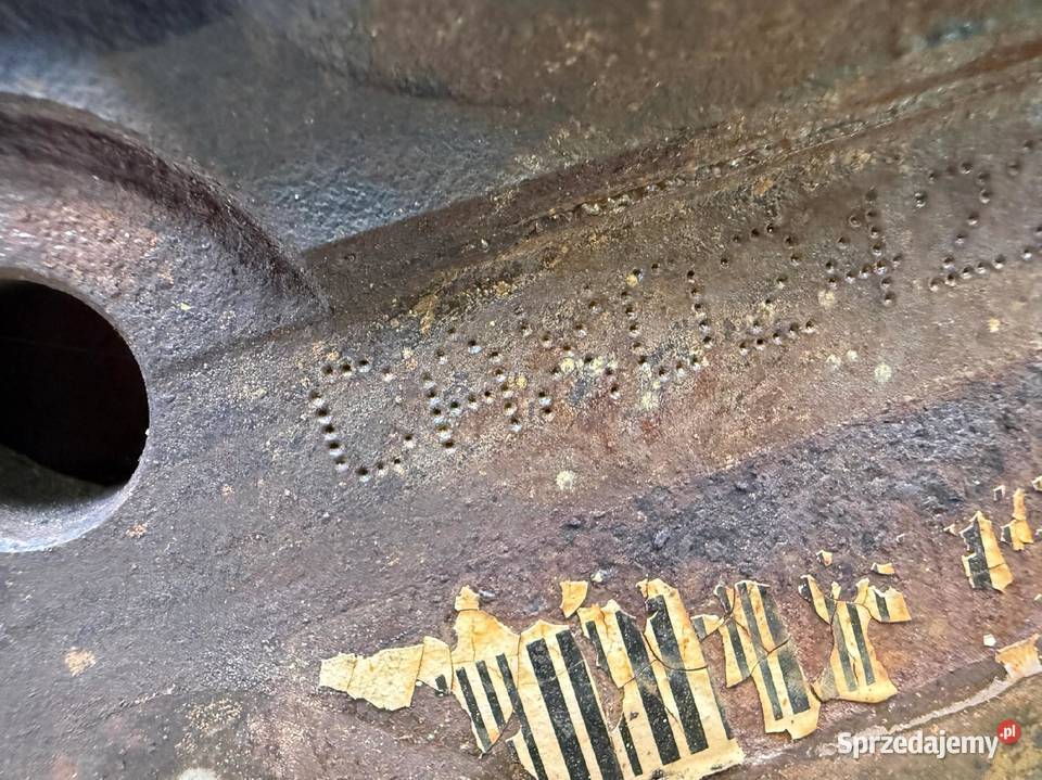 SILNIK CAX CAXA VW Golf VI Jetta III Passat B6 Chełm