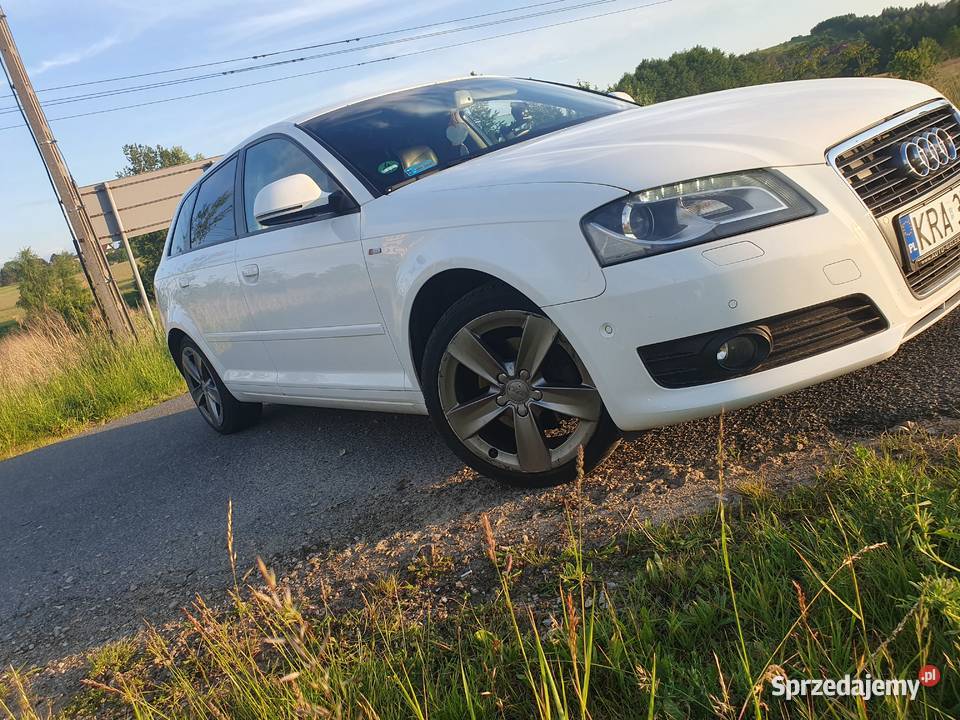 Audi a3 sportback Olkusz