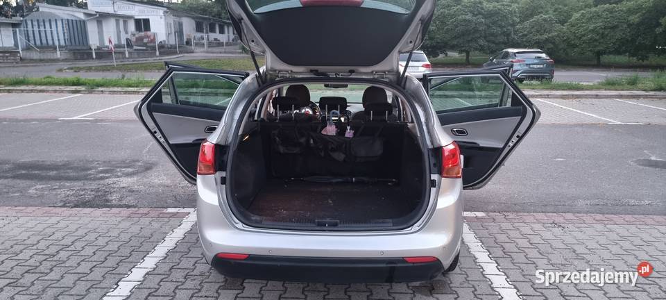 Kia Ceed 16 2013 Automat ESP Bełchatów sprzedam