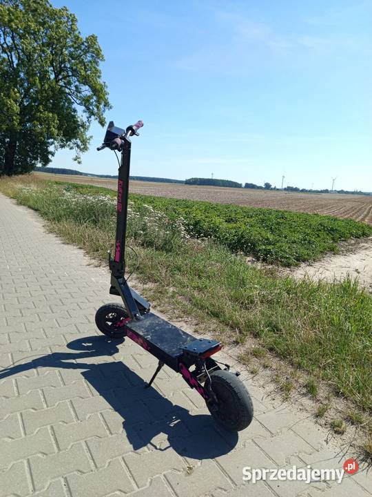 Kukirin g2 Hulajnogi elektryczne Chojnice