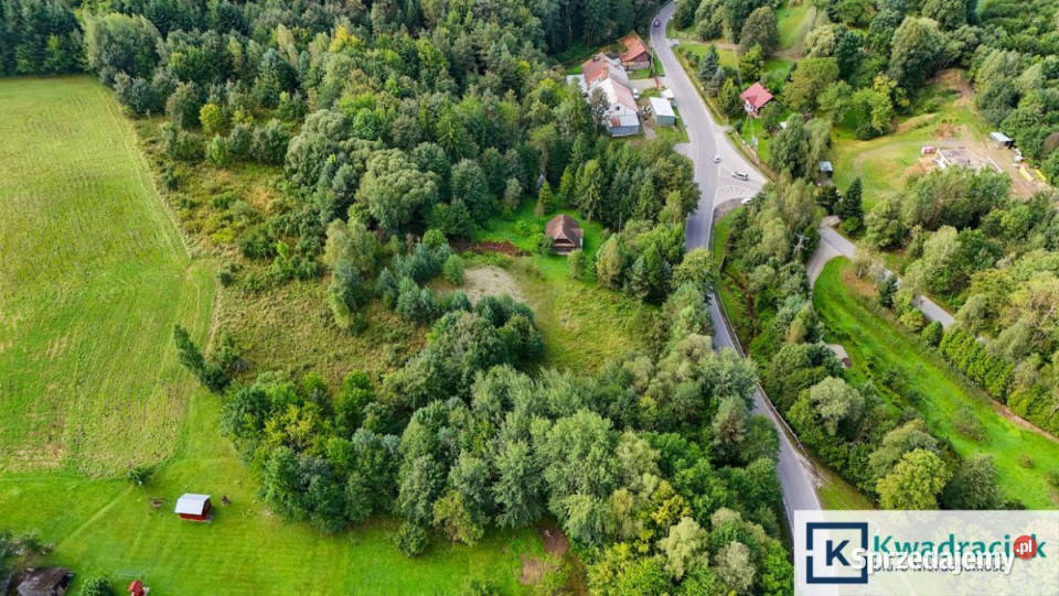 Dom wolnostojący Węglówka 70m2 wolnostojący podkarpackie